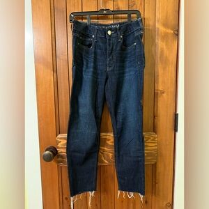 American Eagle Tomgirl Jeans